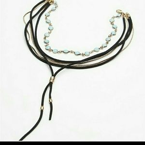 Free People Wild and Wanted Choker